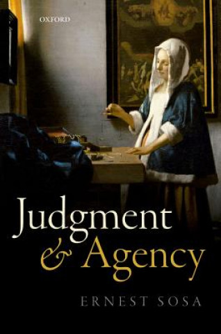 Kniha Judgment and Agency Ernest Sosa