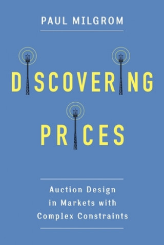 Knjiga Discovering Prices Paul Milgrom