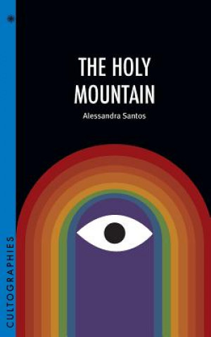Książka Holy Mountain Alessandra Santos