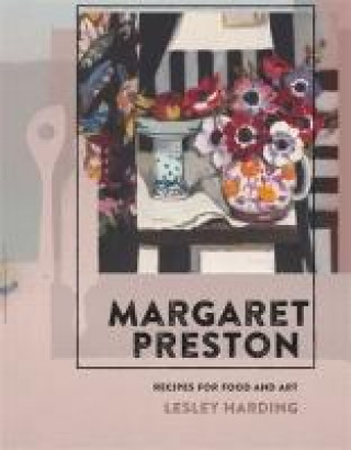 Knjiga Margaret Preston Lesley Harding