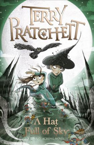 Knjiga Hat Full of Sky Terry Pratchett