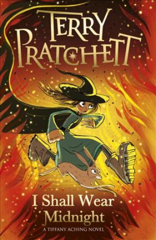 Könyv I Shall Wear Midnight Terry Pratchett