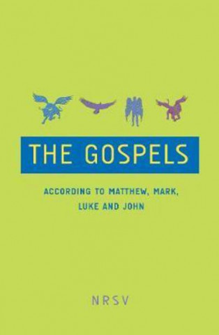Könyv Gospels Pocket Size NRSV GOSPELS  THE