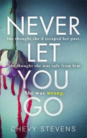 Книга Never Let You Go Chevy Stevens