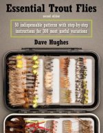 Carte Essential Trout Flies Dave Hughes