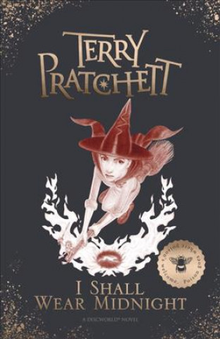Knjiga I Shall Wear Midnight Terry Pratchett