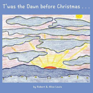 Carte T'Was the Dawn Before Christmas Robert Lewis