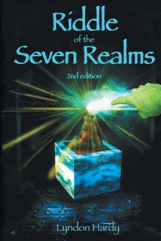 Kniha Riddle of the Seven Realms LYNDON M HARDY