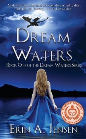 Книга Dream Waters ERIN A JENSEN