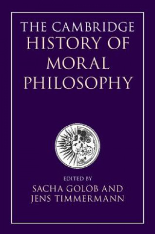 Книга Cambridge History of Moral Philosophy Sacha Golob