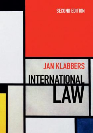 Книга International Law 2nd Edition Jan Klabbers