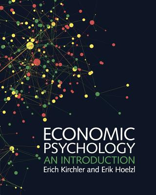 Kniha Economic Psychology KIRCHLER  ERICH