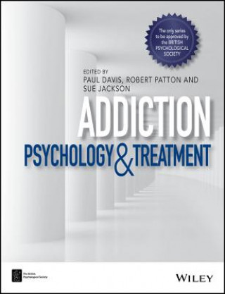 Könyv Addiction - Psychology and Treatment Paul Davis