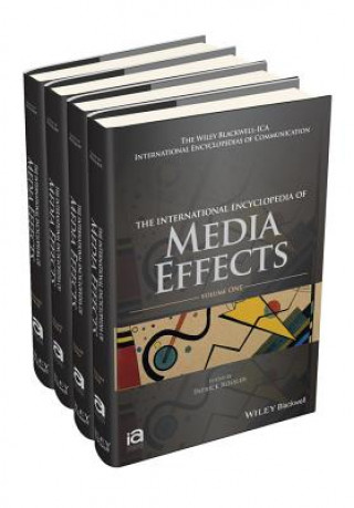 Book International Encyclopedia of Media Effects Patrick Rössler