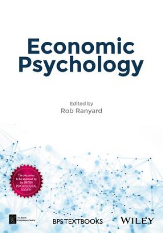 Książka Economic Psychology Robert Ranyard