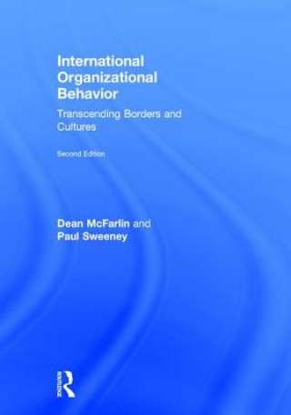 Knjiga International Organizational Behavior MCFARLIN