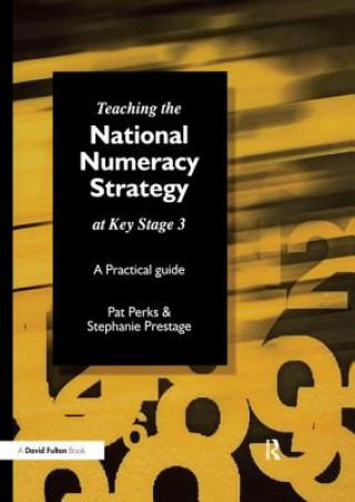 Carte Teaching the National Strategy at Key Stage 3 PERKS