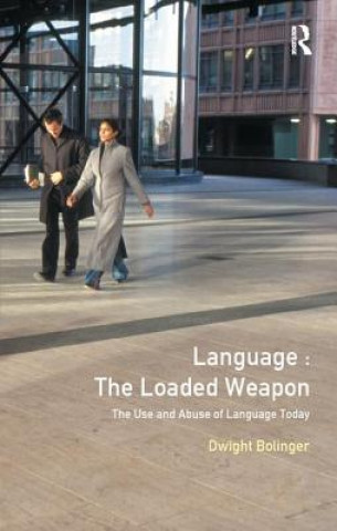 Boek Language - The Loaded Weapon BOLINGER