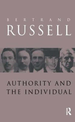 Buch Authority and the Individual RUSSELL