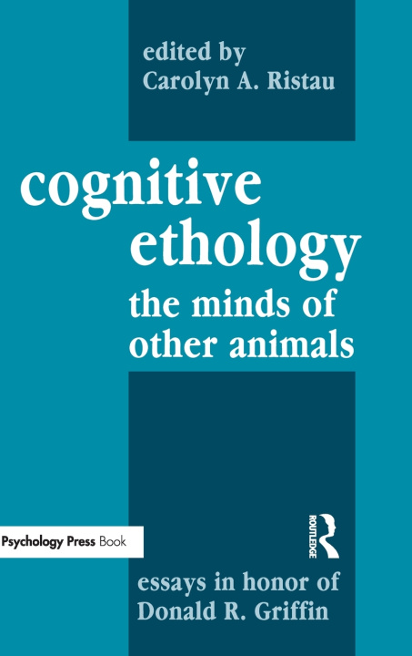 Boek Cognitive Ethology Carolyn A. Ristau