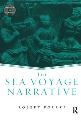 Libro Sea Voyage Narrative FOULKE