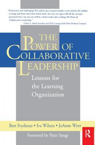 Carte Power of Collaborative Leadership Wilson