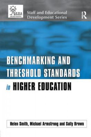 Carte Benchmarking and Threshold Standards in Higher Education 