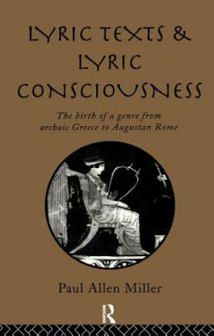 Carte Lyric Texts & Consciousness Paul Allen Miller