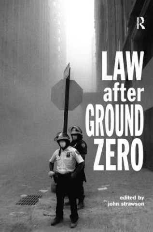 Kniha Law after Ground Zero 