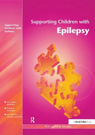 Βιβλίο Supporting Children with Epilepsy LEARNING SERVICES