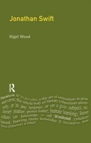 Книга Jonathan Swift WOOD