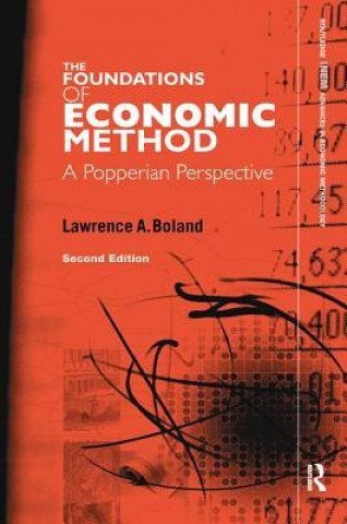 Kniha Foundations of Economic Method 