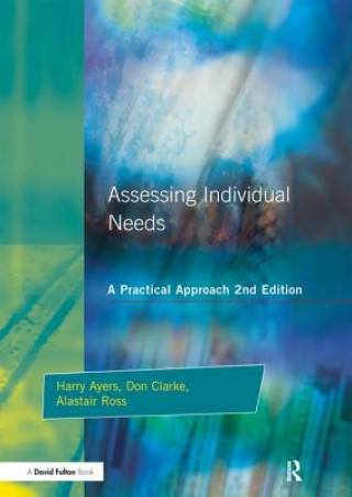 Book Assessing Individual Needs AYERS