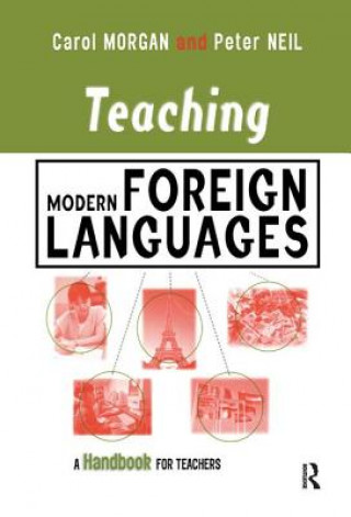 Book Teaching Modern Foreign Languages MORGAN