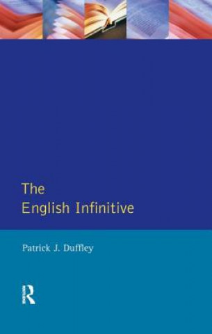 Könyv English Infinitive, The DUFFLEY