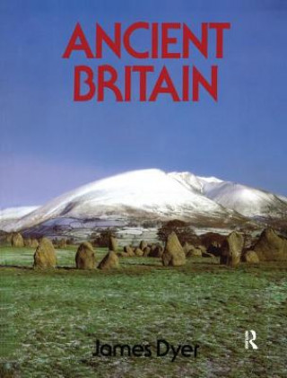Kniha Ancient Britain DYER