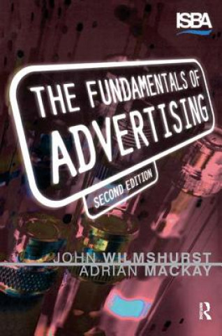 Book Fundamentals of Advertising WILMSHURST