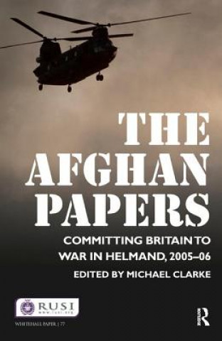 Libro Afghan Papers CLARKE