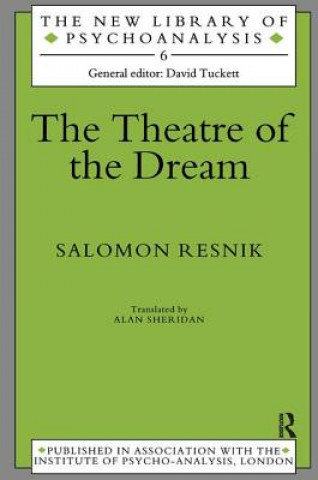 Kniha Theatre of the Dream RESNIK