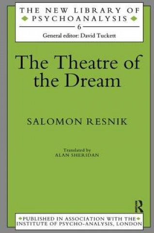 Livre Theatre of the Dream RESNIK