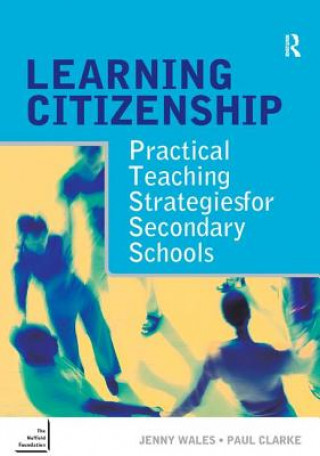 Book Learning Citizenship CLARKE