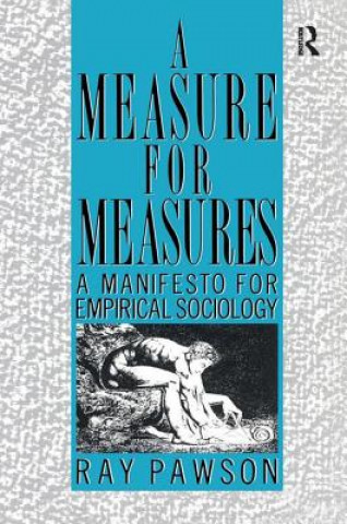 Книга Measure for Measures PAWSON