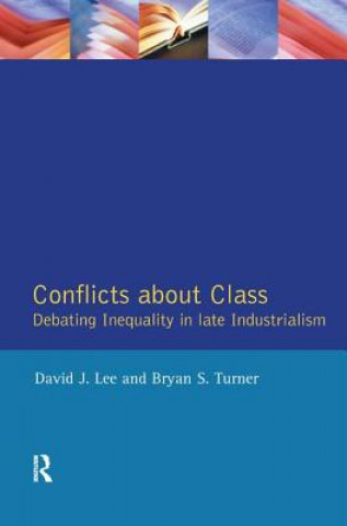 Libro Conflicts About Class Lee