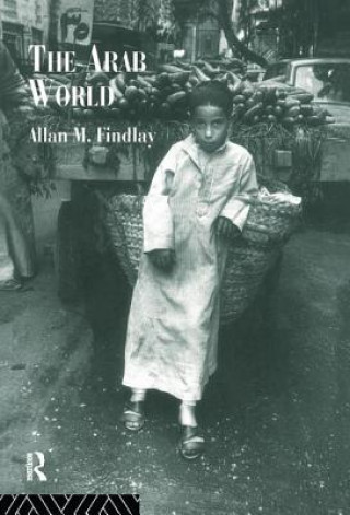 Libro Arab World FINDLAY