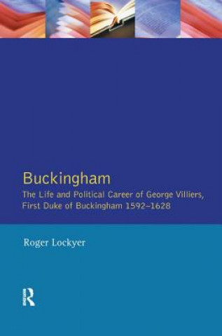 Kniha Buckingham LOCKYER