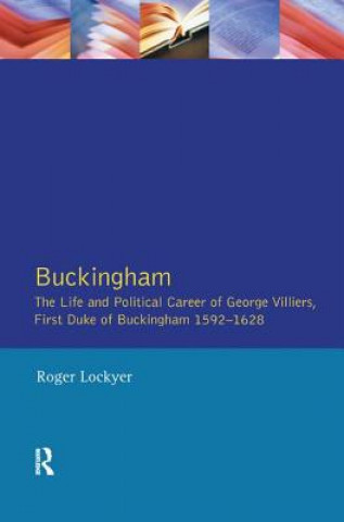 Buch Buckingham LOCKYER