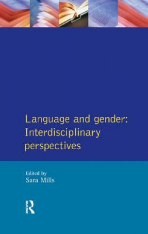 Kniha Language and Gender MILLS