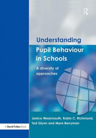 Carte Understanding Pupil Behaviour in School 