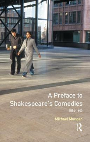 Kniha Preface to Shakespeare's Comedies MANGAN