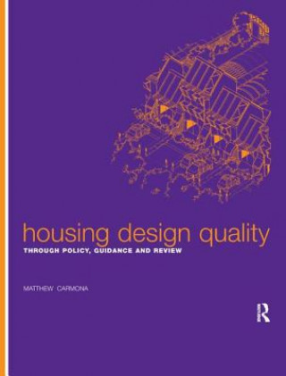 Book Housing Design Quality CARMONA